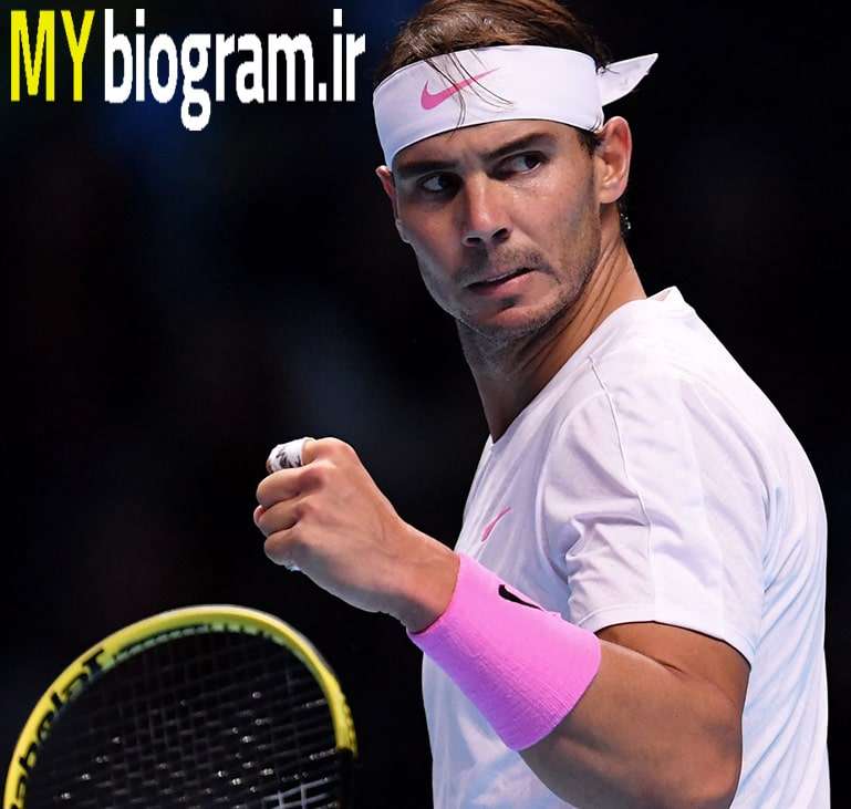 رافائل نادال