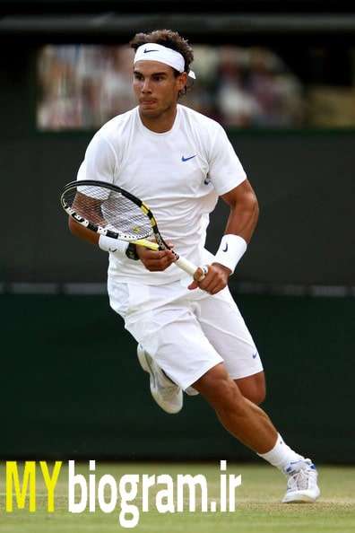 رافائل نادال