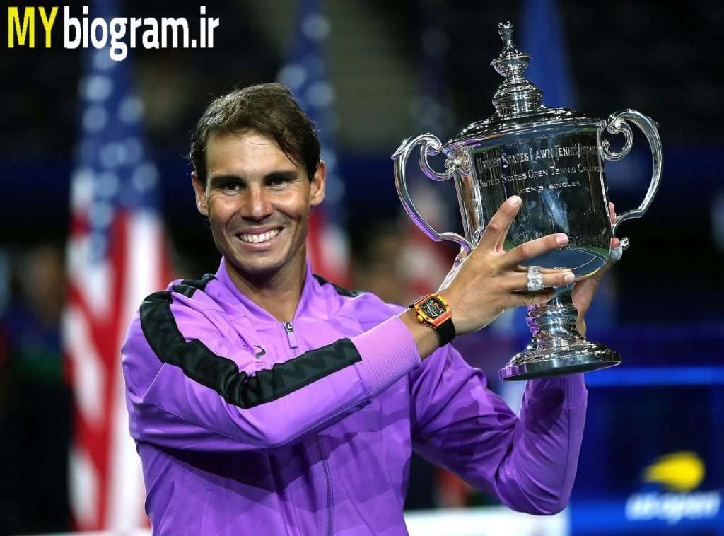 رافائل نادال