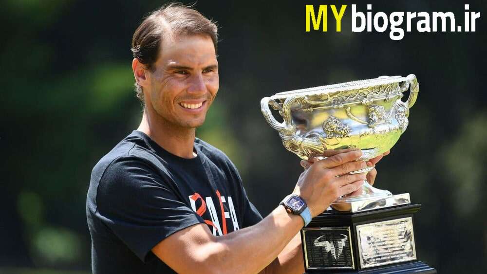 رافائل نادال