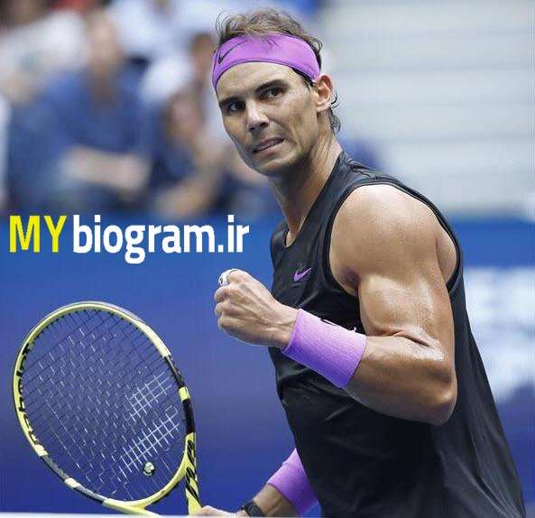 رافائل نادال