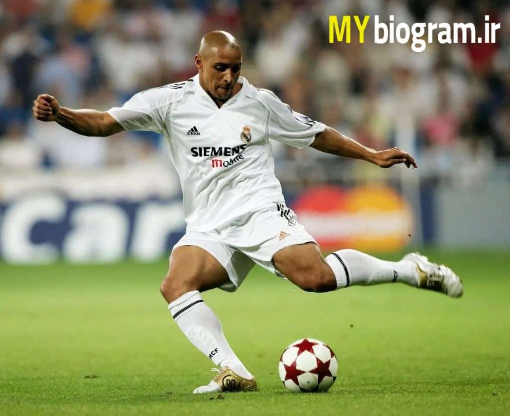 روبرتو کارلوس