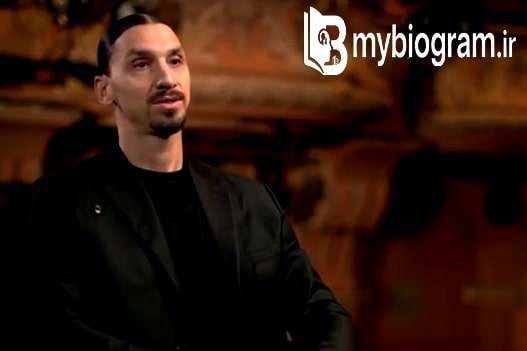 زلاتان ابراهیموویچ