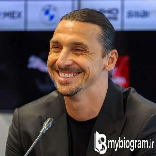 زلاتان ابراهیموویچ