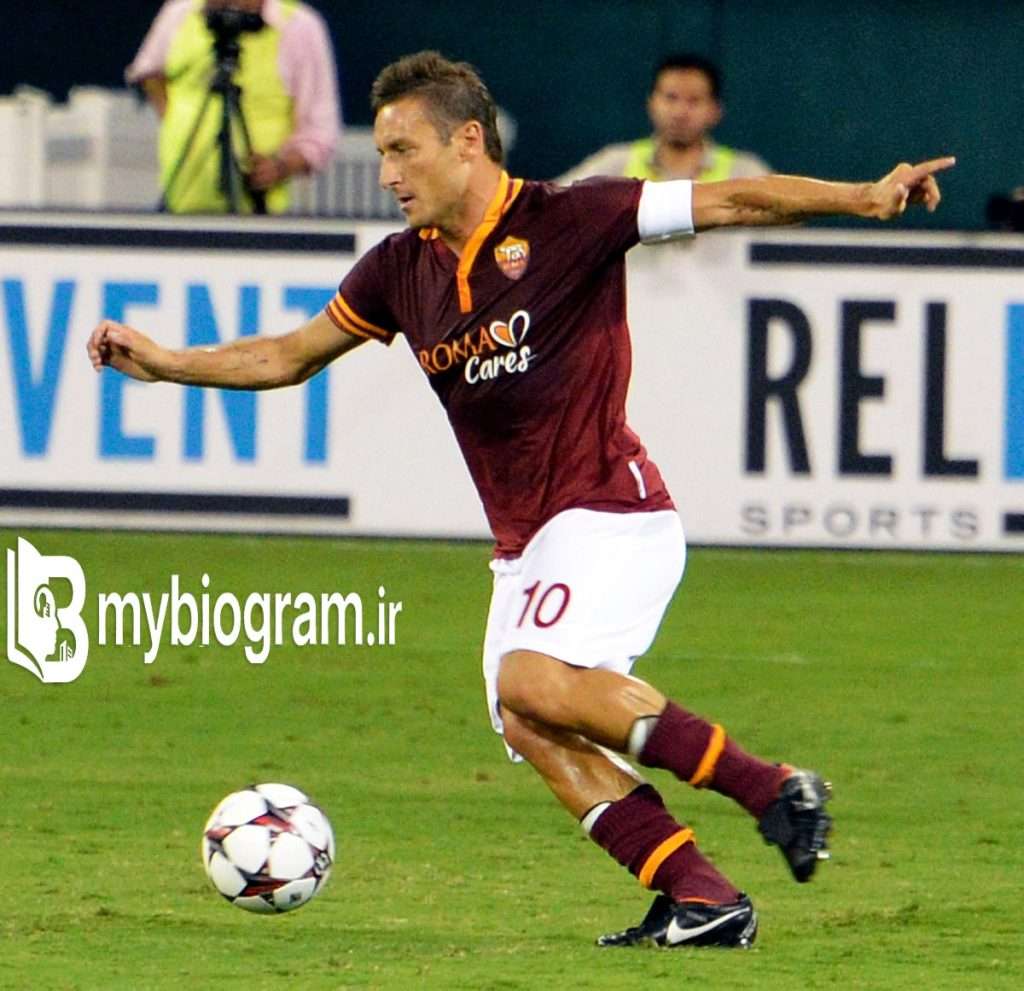 فرانچسکو توتی