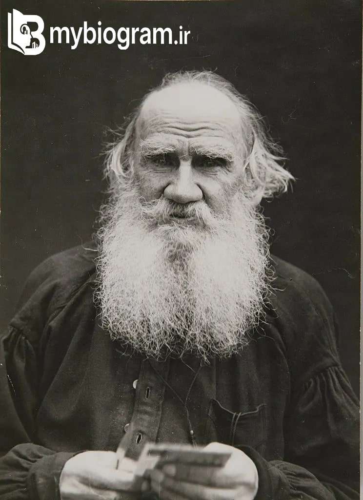 لئو تولستوی