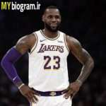 لبرون جیمز