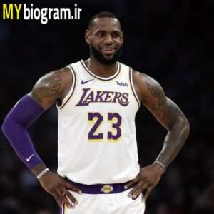 لبرون جیمز