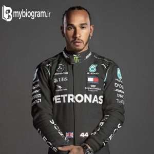 لوئیس همیلتون