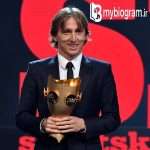 لوکا مودریچ