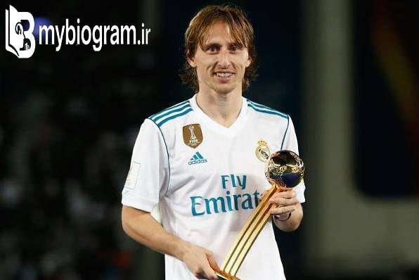 لوکا مودریچ