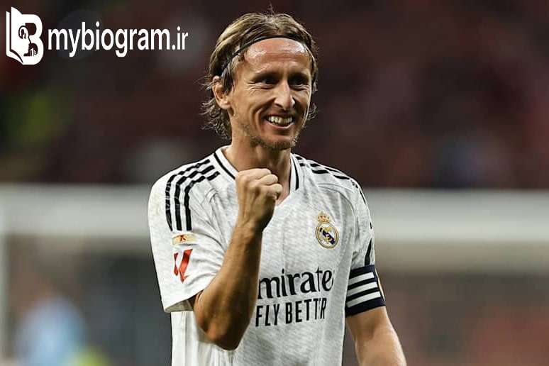 لوکا مودریچ