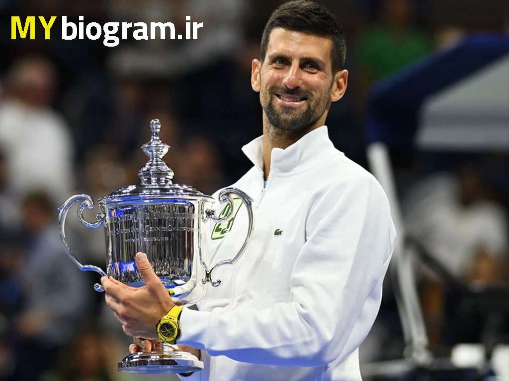 نواک جوکوویچ