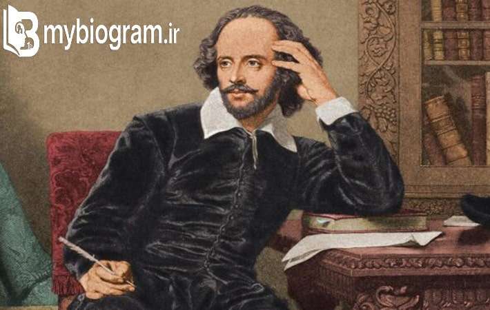 ویلیام شکسپیر