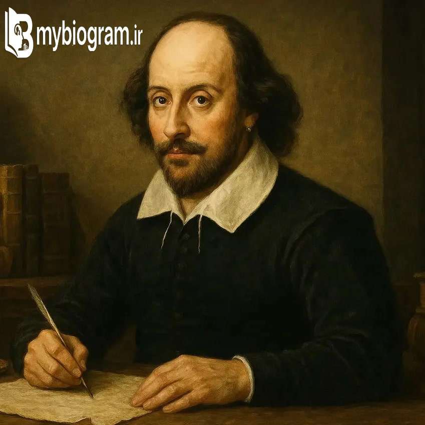 ویلیام شکسپیر