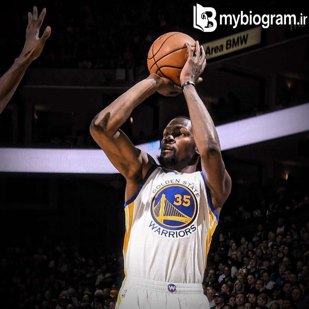 کوین دورانت