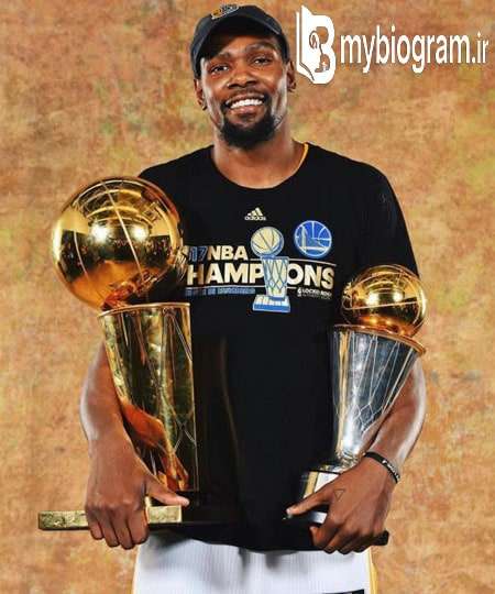 کوین دورانت