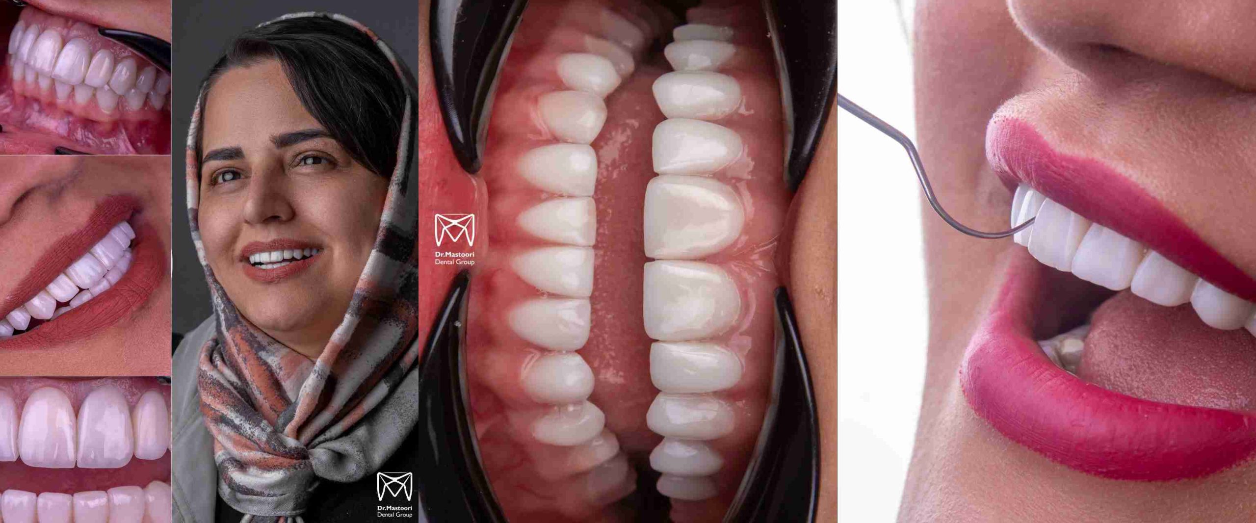 زینب السادات مستوری مؤسس گروه دندانپزشکی دکتر مستوری