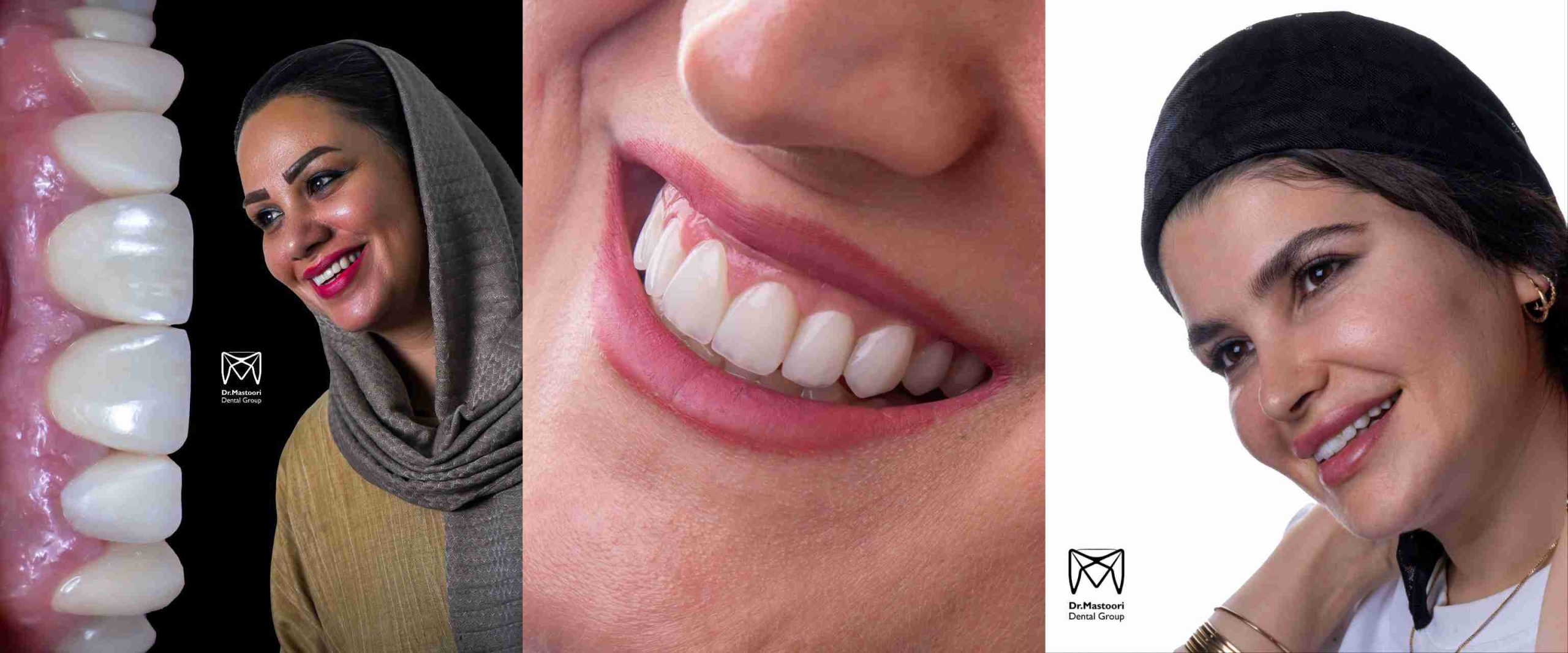 زینب السادات مستوری مؤسس گروه دندانپزشکی دکتر مستوری