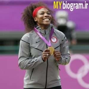 سرینا ویلیامز