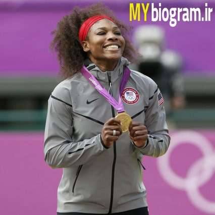 سرینا ویلیامز