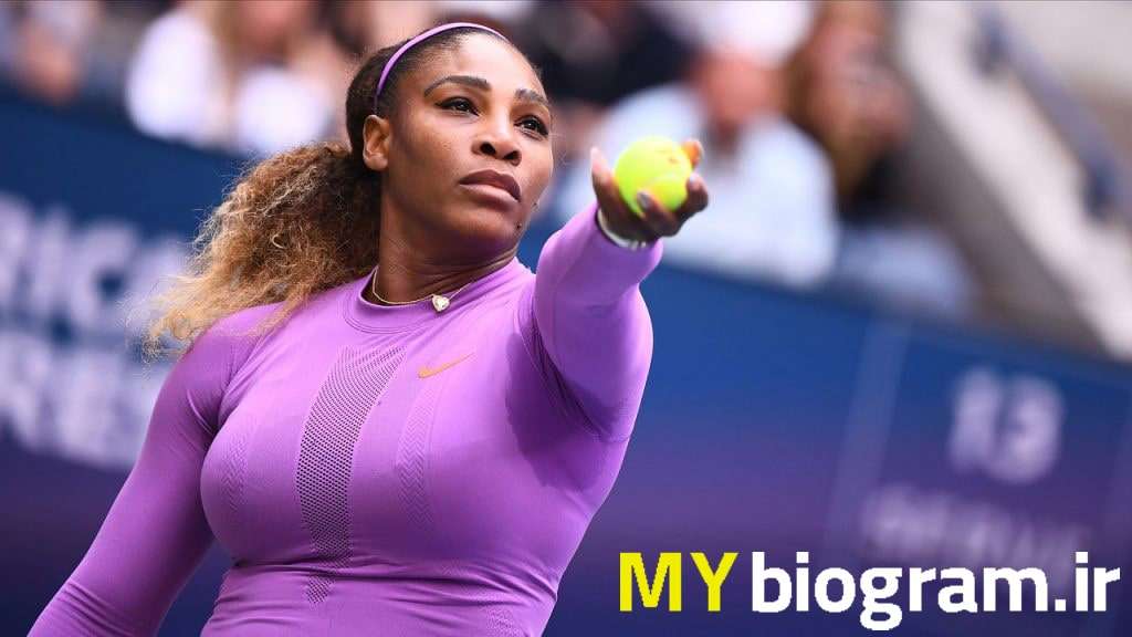 سرینا ویلیامز