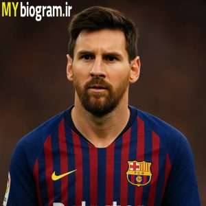 لیونل مسی
