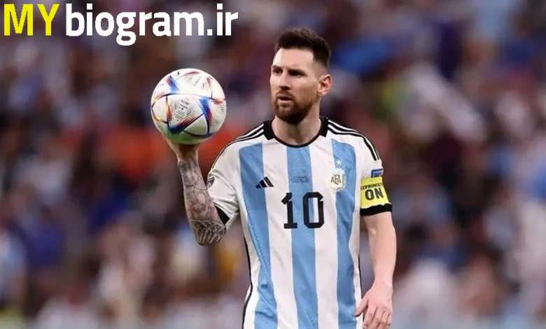 لیونل مسی