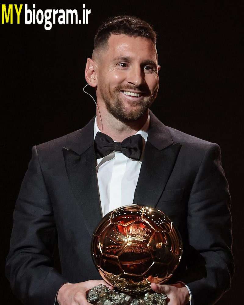 لیونل مسی