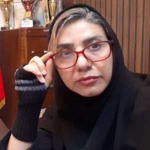 مژگان حمزه ابادی