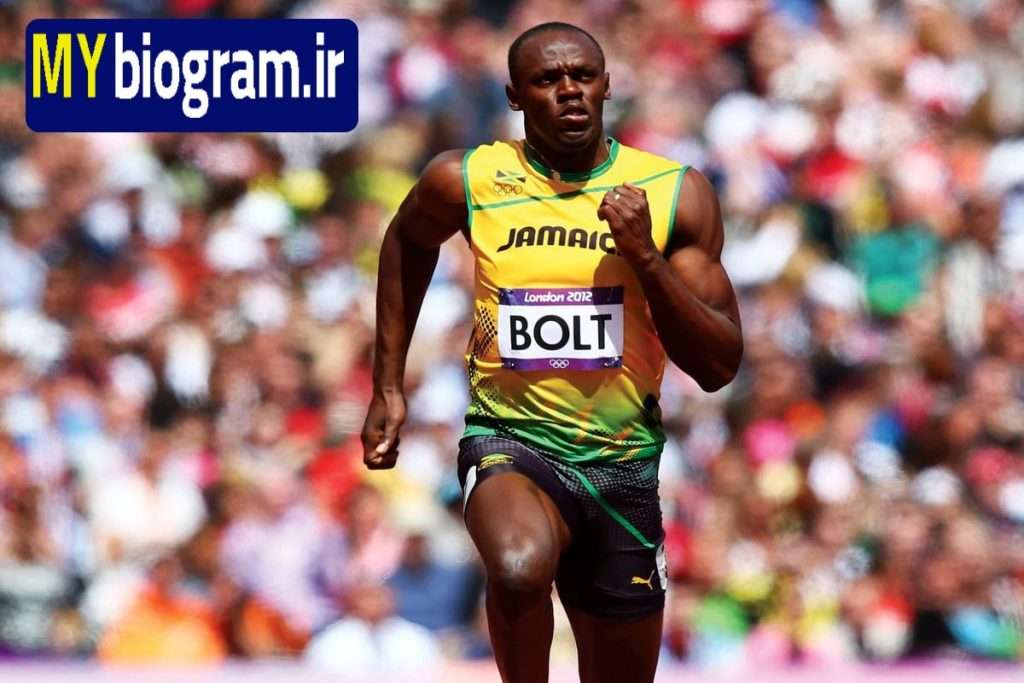 یوسین بولت