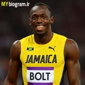 یوسین بولت