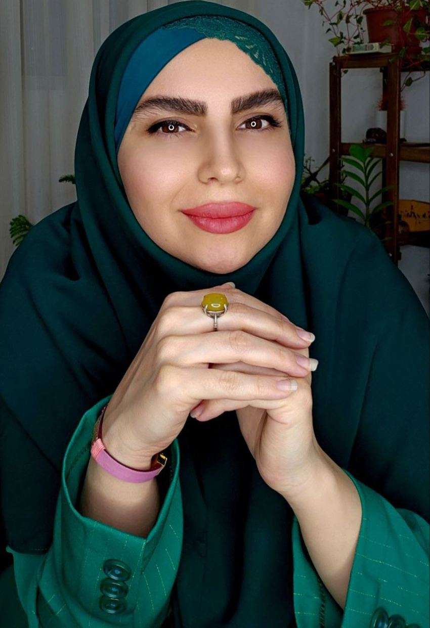 اکرم رشیدی حامد 