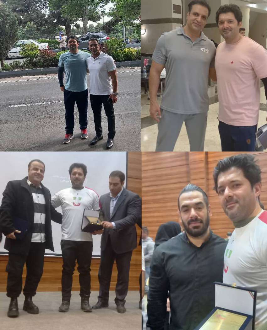 باشگاه ورزشی محسن ری