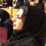 زهرا سادات یاسینی فعال در حوزه ورزش و تندرستی