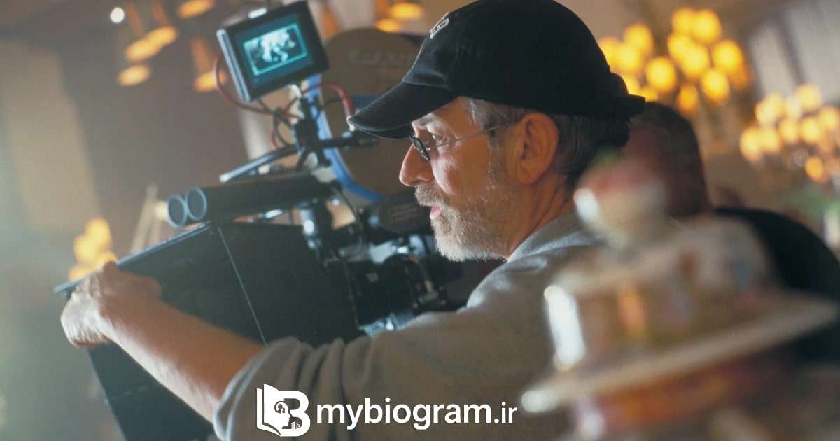 استیون اسپیلبرگ 