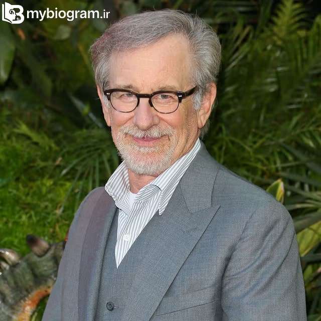 استیون اسپیلبرگ