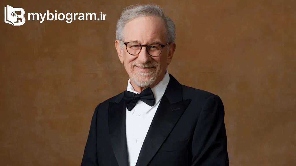 استیون اسپیلبرگ 