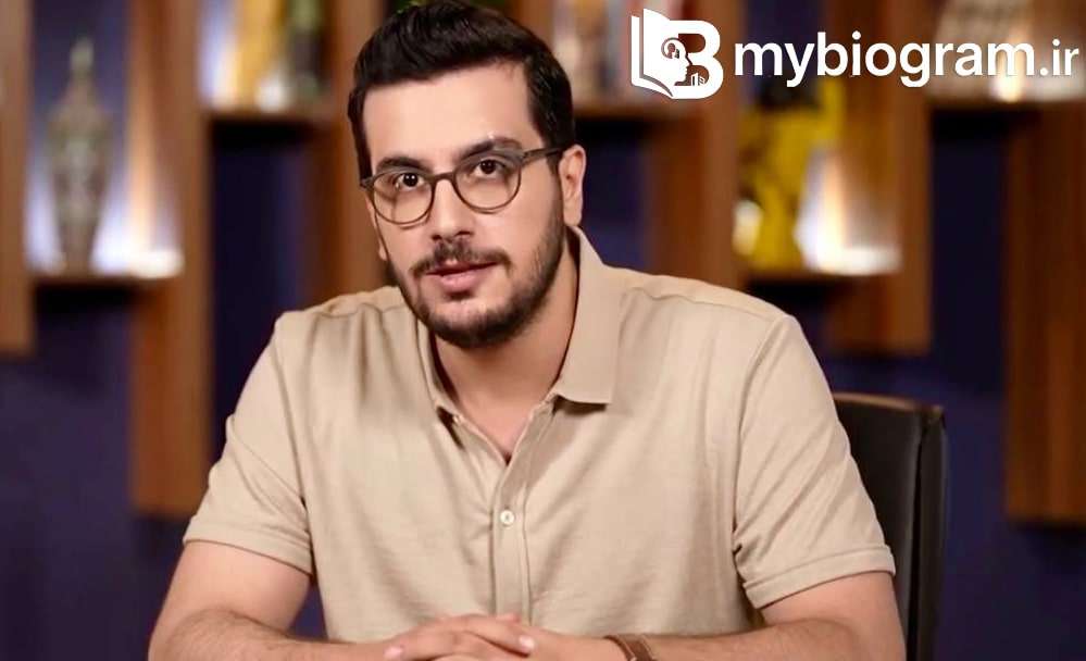 امیرحسین قیاسی