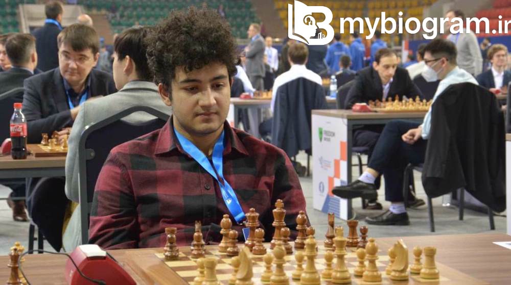 بردیا دانشور