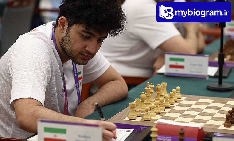 بردیا دانشور