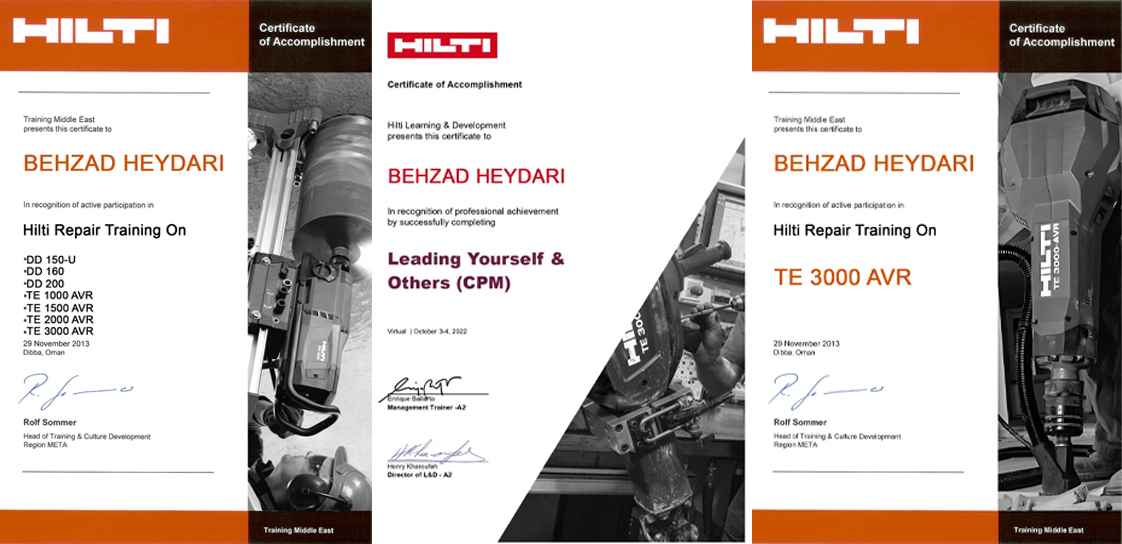 بهزاد حیدری