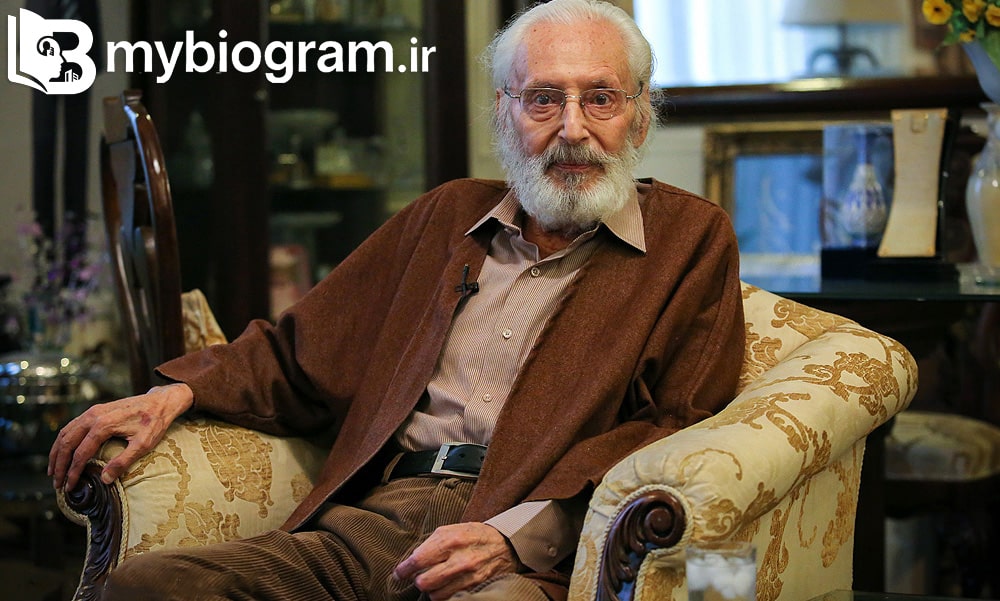 جمشید مشایخی