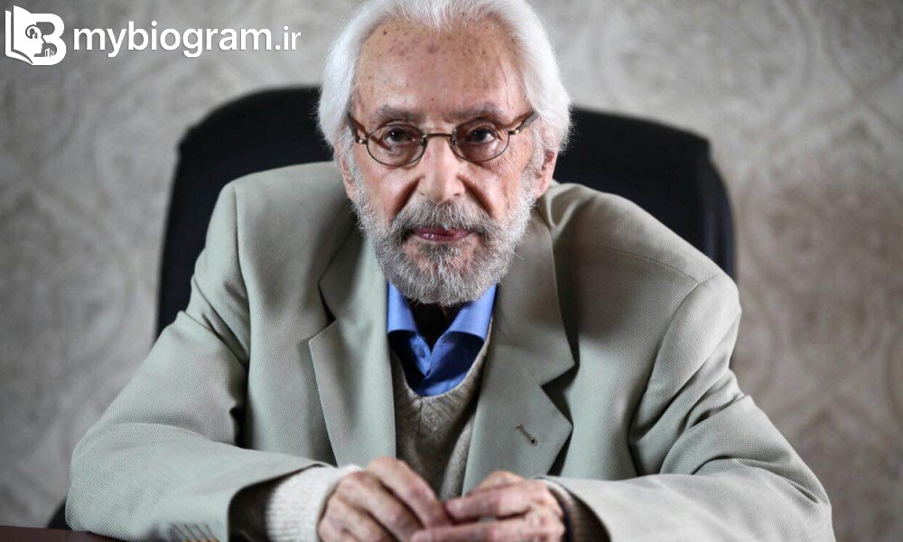 جمشید مشایخی