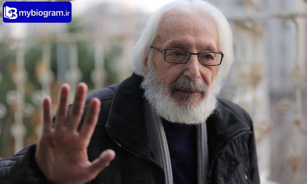 جمشید مشایخی