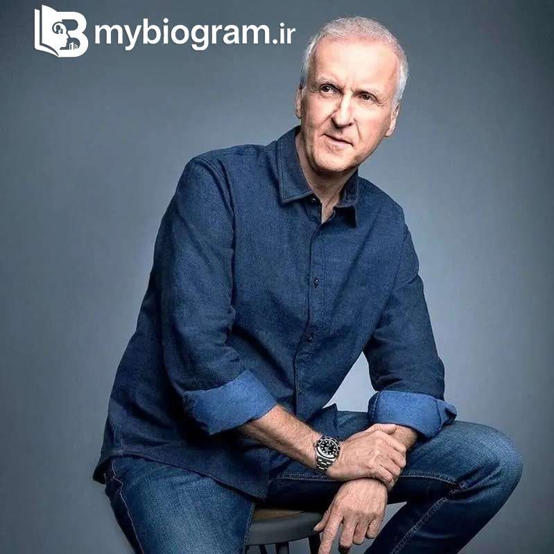 جیمز کامرون