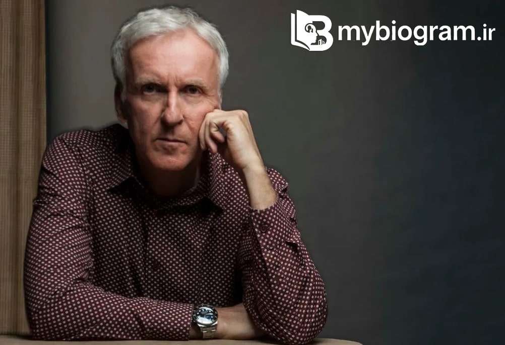 جیمز کامرون 