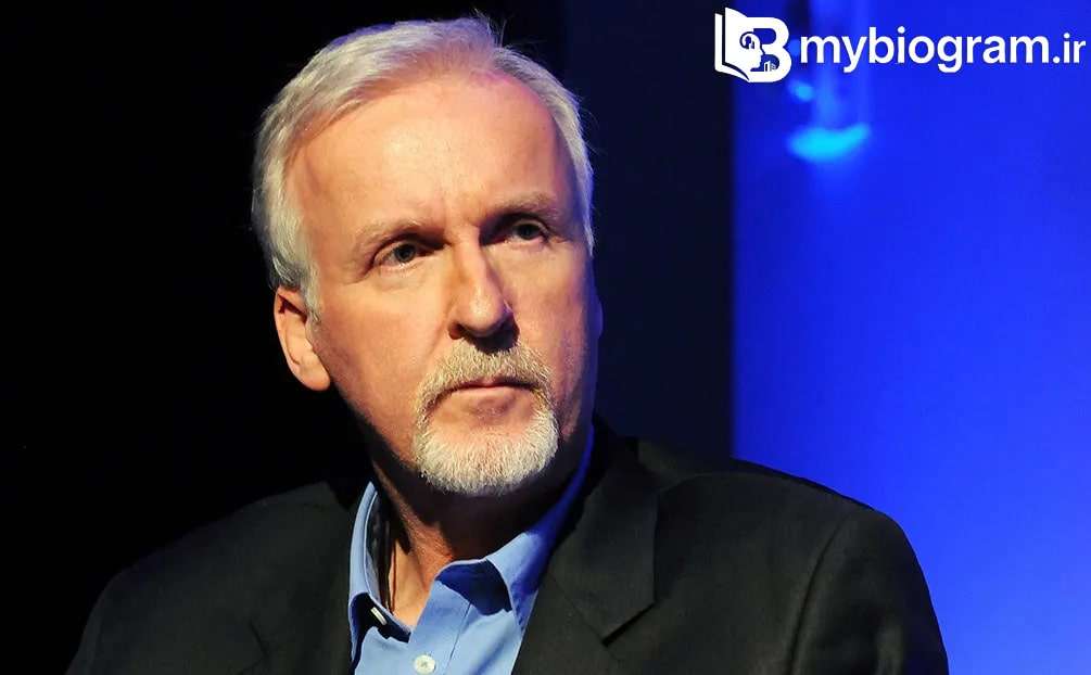 جیمز کامرون 