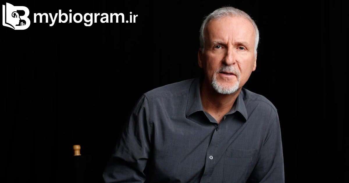 جیمز کامرون 