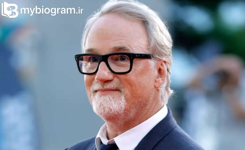 دیوید فینچر